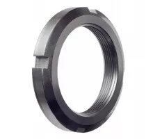 3030336 Slotted nut m50*1.5, 1.326.712, 1326712