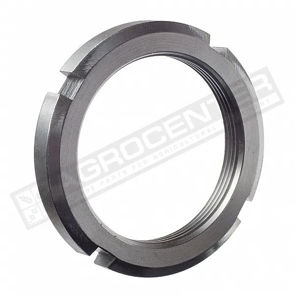 3030339 Гайка шліцева M60*2 [Lemken] - 1