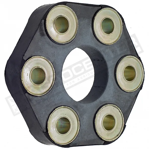 624545 Coupling disk [Claas], 80382276 - 1