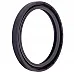 58*72*8 Shaft seal BAUMSLX7 Simrit, 216605, 244737 - 1