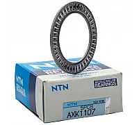 AXK1107 Подшипник игольчатый 35x52 NTN