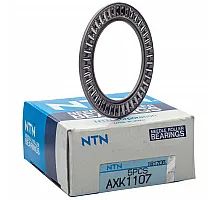 AXK1107 Підшипник голчастий 35x52 NTN