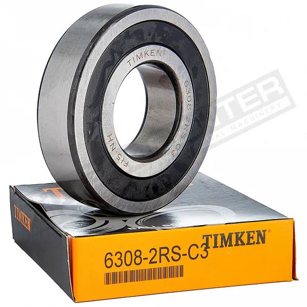 6308-2RS C3 Підшипник TIMKEN, RE222978, 244031, 84328068 - 1