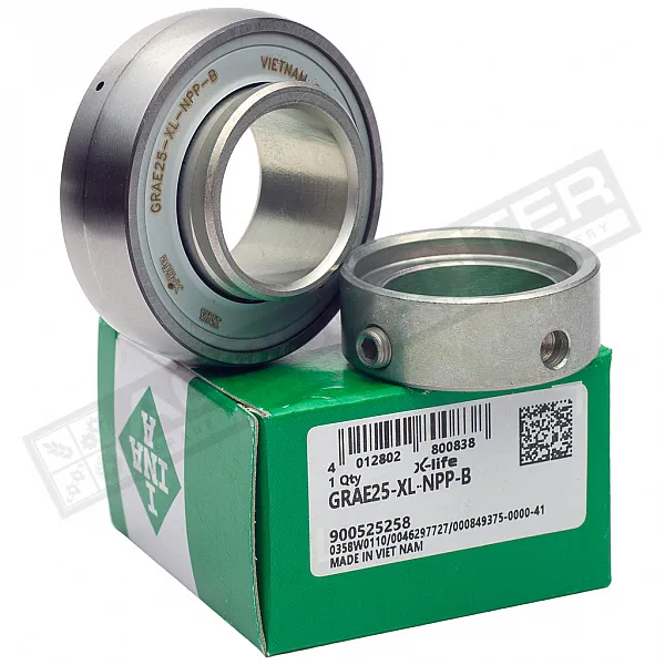 GRAE25NPPB Подшипник сферический [INA], JD39102, 939036 - 1