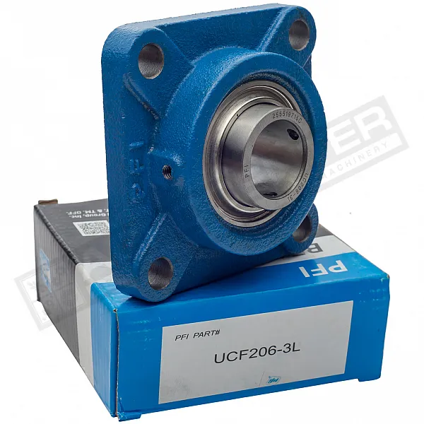 UCF206 3L Підшипниковий вузол PFI, 9902888287 - 1
