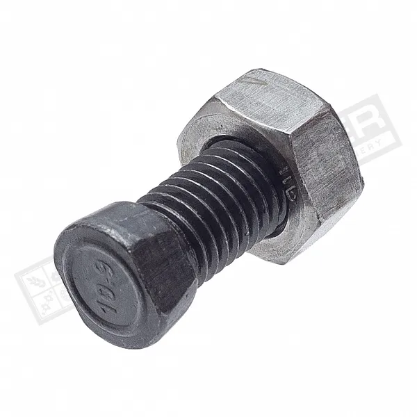 M12*34 Болт з гайкою конічний MP-2 10.9 (100), KK01322B - 1