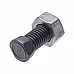 M12*34 Болт з гайкою конічний MP-2 10.9 (100), KK01322B - 1