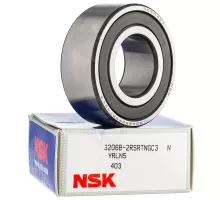 3206 B-2RSRTNG C3 Подшипник 30x62x23.8 NSK, 216040, AZ41664