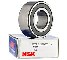 3206 B-2RSRTNG C3 Підшипник 30x62x23.8 NSK, 216040, AZ41664