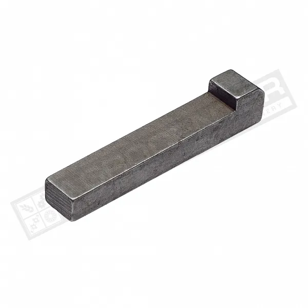 007615 Gib-head key 10*8*50 [Claas], 101523, 14M4121 - 1
