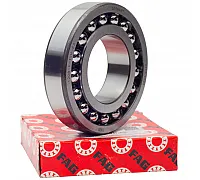 1208-K-TVH-C3 Ball bearing FAG, 235954
