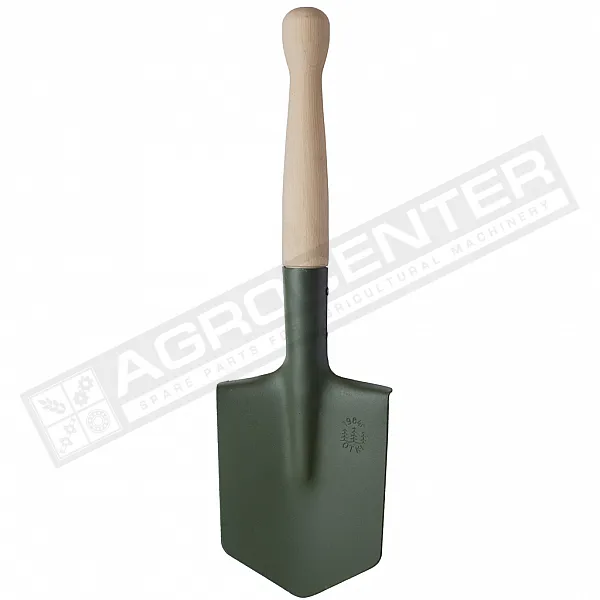 Лопата саперна МПЛ (сталь 2мм г/к) - 1