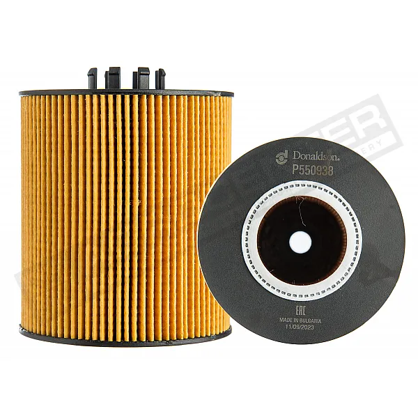 P550938 Фильтр масляный Donaldson, RE509672, RE538245 - 1