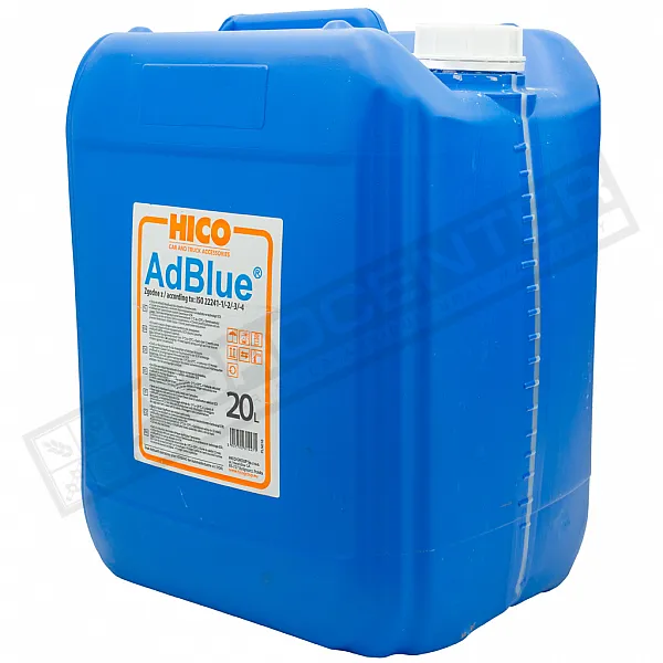 PLN016-1 Жидкость ADBLUE 20л - 1