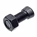 27004113 Bolt with nut M12*37 - 12.9 [Rabe] - 2