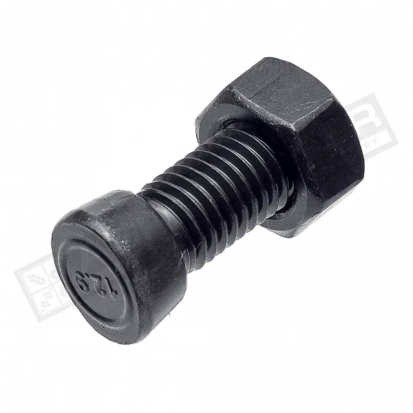 27004113 Bolt with nut M12*37 - 12.9 [Rabe] - 1