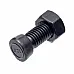 27004113 Bolt with nut M12*37 - 12.9 [Rabe] - 1