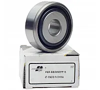 PER.BB205RPP13 Ball bearing (16.129*53.086*18,26) PEER, AA205DD, 40-172, 188-001V