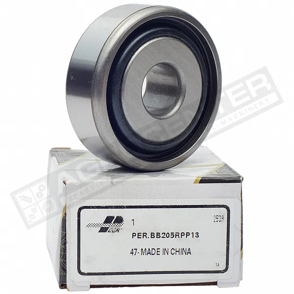 PER.BB205RPP13 Ball bearing (16.129*53.086*18,26) PEER, AA205DD, 40-172, 188-001V - 1