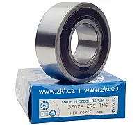 3207A-2RSTNG NF Подшипник 35x72x27 ZKL, AZ44235, AC671260