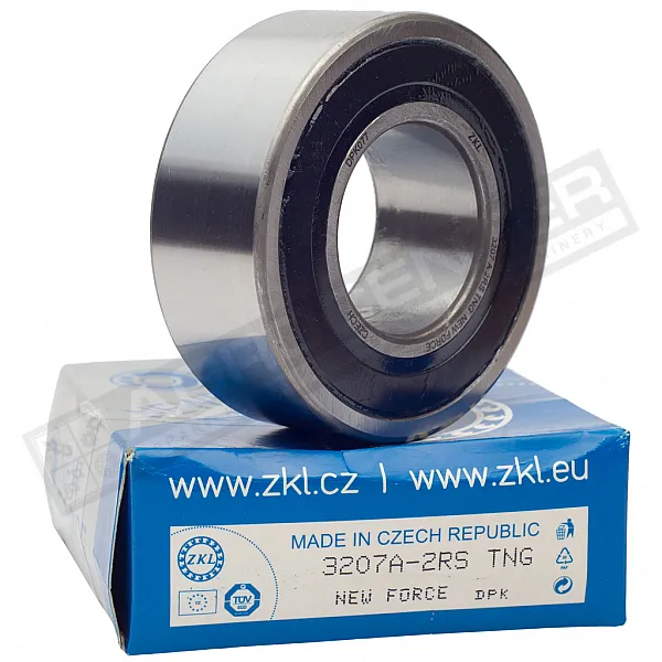 3207A-2RSTNG NF Bearing 35x72x27 ZKL, AZ44235, AC671260 - 1