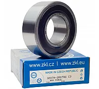 3207A-2RSTNG C3 NF Підшипник 35x72x27 ZKL, AT136543
