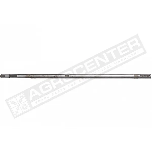 725537 Impeller shaft D48x1484 [Claas Dominator] - 1