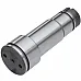 637504 Intermediate axle D50x139.9 [Claas Lexion], 637504.0 - 1