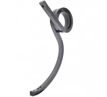 Spiral spring tine 35*35mm  HC117, 2486DGD35, ML550168, 35x35
