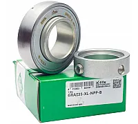 GRAE35NPPB Подшипник шариковый 35x72 [INA], 616066, AH132823