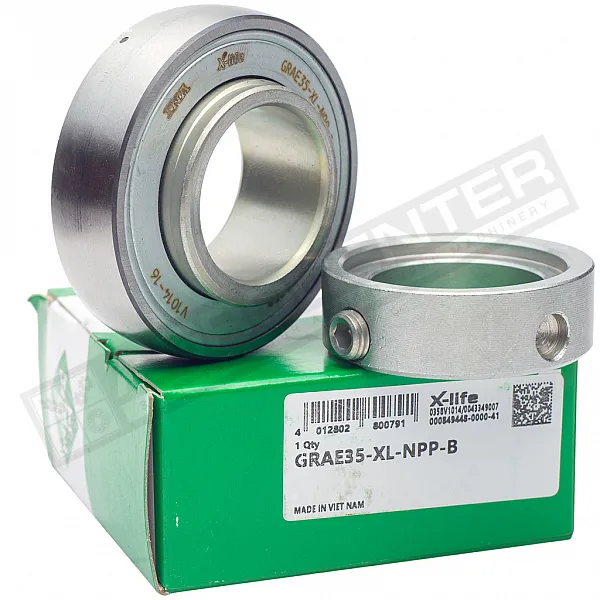 GRAE35NPPB Ball bearing 35x72 [INA], 616066, AH132823 - 1