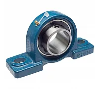 SGC210S Корпус з підшипником ZVL, UCP210