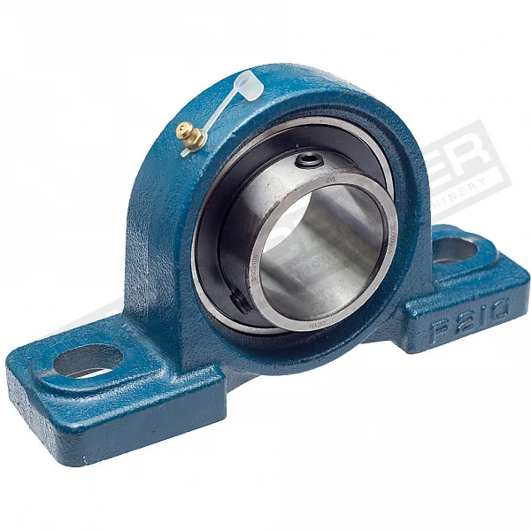 SGC210S Корпус з підшипником ZVL, UCP210 - 1