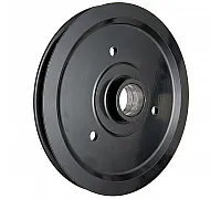 724375 Idler pulley [Claas]