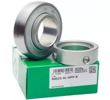 RAE35NPPB Подшипник 35*72*39 INA, 616066, 41663500
