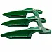 H153855 Knife guard - 3 Tine [John Deere], H25603, H171032 - 3