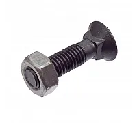 M10*40 Болт + гайка 10.9 DIN 608 (100) M-P