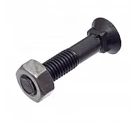 M10*50 Bolt & nut 10.9 DIN 608 (50) M-P, 3015776