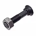 M10*50 Болт + гайка 10.9 DIN 608 (50) M-P, 3015776 - 1
