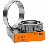30208 Bearing TIMKEN, 3199118, m07152, JD37049