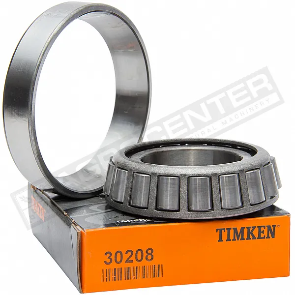 30208 Bearing TIMKEN, 3199118, m07152, JD37049 - 1