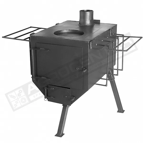 Wood stove (I-пічка ПТ550) - 1