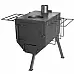 Wood stove (I-пічка ПТ550) - 1