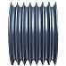 667868 Idler pulley [Claas Lexion], 667868.0 - 4