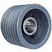 667868 Idler pulley [Claas Lexion], 667868.0 - 2