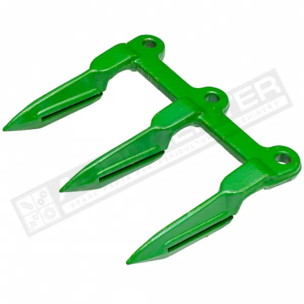 H25603 Knife guard - 3 Tine [John Deere], H171032, H153855 - 1