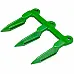 H25603 Knife guard - 3 Tine [John Deere], H171032, H153855 - 1