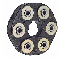 608014 Coupling disk D40x130 [Claas], 608014.1