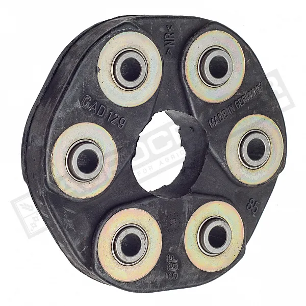 608014 Coupling disk D40x130 [Claas], 608014.1 - 1