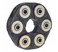 608014 Муфта гумова D40x130 [Claas], 608014.1
